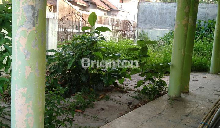 RUMAH HITUNG TANAH CANDI PENATARAN SEMARANG BARAT 1