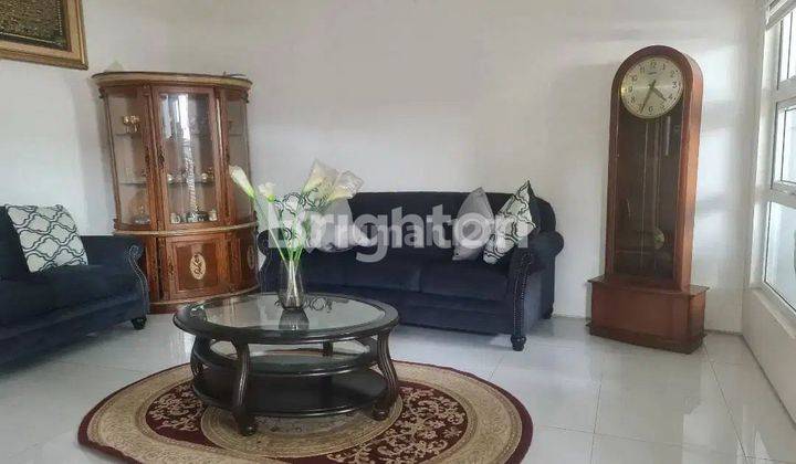 Rumah Mewah Siap Huni Semi Furnish Semarang Barat 2