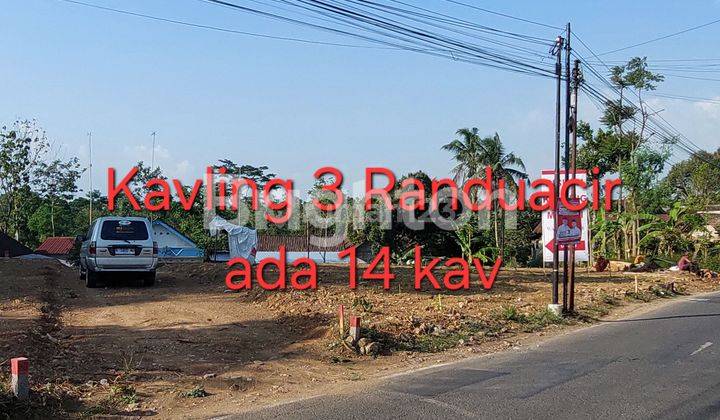 TANAH KAVLING MURAH TENGAH KOTA SALATIGA 1