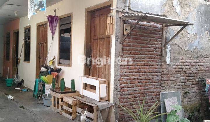 RUMAH HITUNG TANAH TENGAH KOTA DURIAN SEMARANG 2