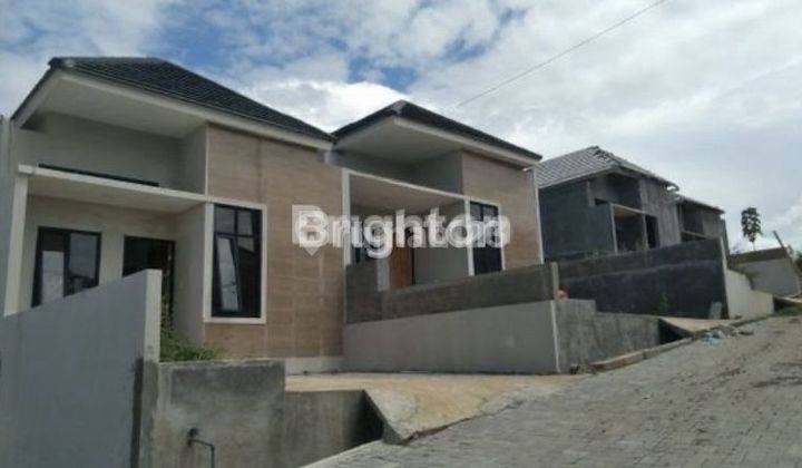 RUMAH BARU SIAP HUNI HIGHLAND TEMBALANG MANGUNHARJO SEMARANG ATAS 2