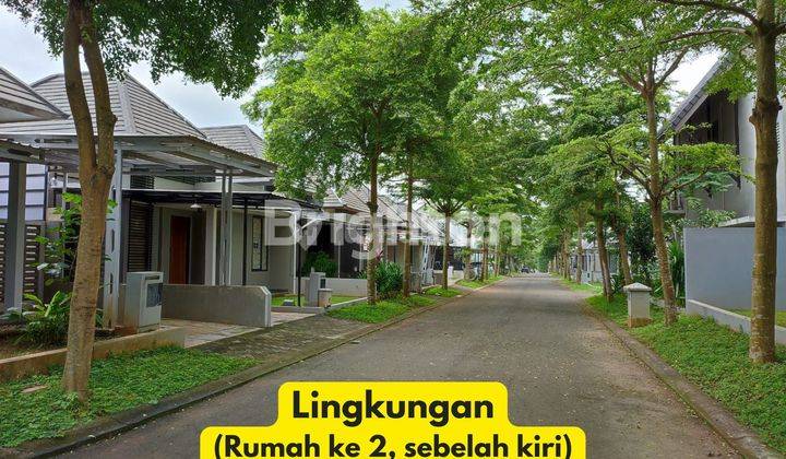 RUMAH 1 LANTAI SIAP HUNI BSB KEDATON SEMARANG 2