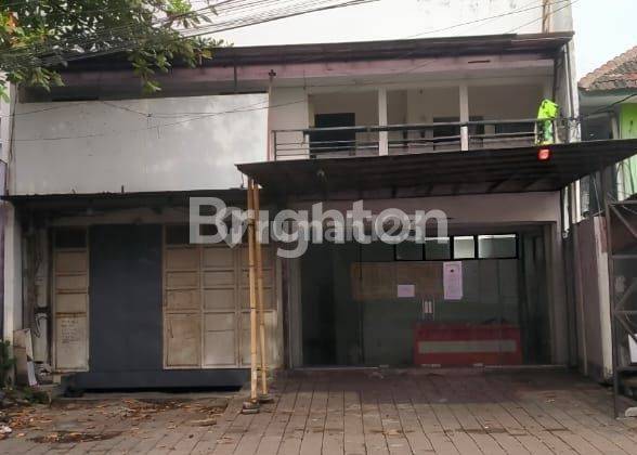 RUKO PLUS GUDANG BESAR STRATEGIS 2 LANTAI  SEMARANG BARAT 1