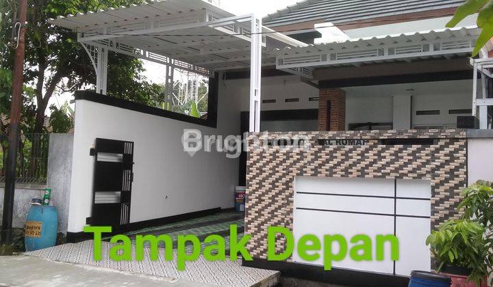 RUMAH MEWAH FULL FURNISH SIAP PAKAI SEMARANG  BARAT 1