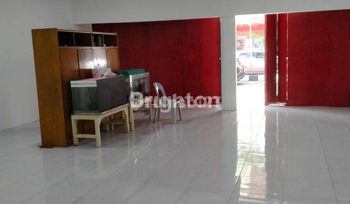 RUKO 1 LANTAI SIAP PAKAI STRATEGIS PETERONGAN SEMARANG 1