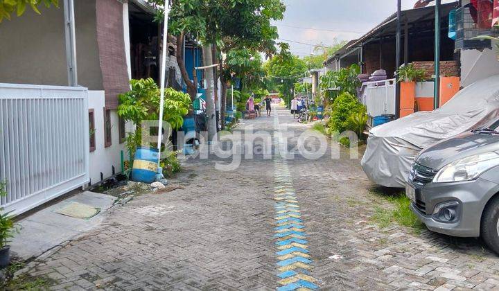 Rumah Bagus Ivory Park Siap Pakai Semarang 2