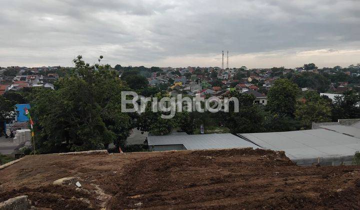 Tanah Kavlingan Untuk Investasi Siap Bangun Mangunsari Tembalang 2