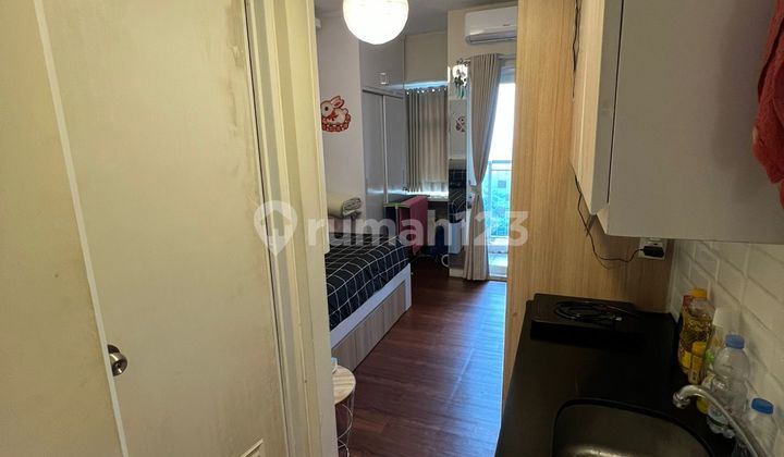 Apartemen Type Studio Full Furnished di Summarecon Bekasi 