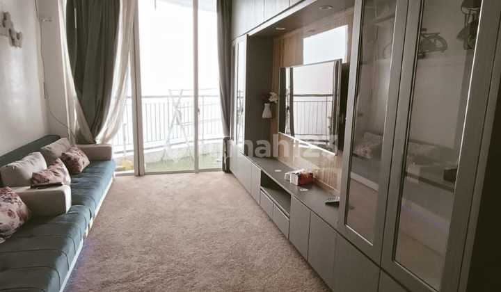 Apartemen Ancol Mansion 3 Br Full Furnished di Jakarta Utara - Dekat Tempat Wisata