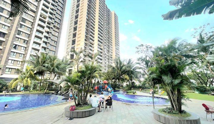 1 Unit Tipe 3 BR Di Apartemen Sky House Tower Duxton 1 BSD  1