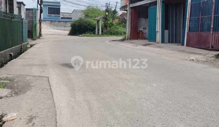 Strategic Commercial Land in Setia Asih, Penggarutan Bekasi - Building Permit & Wide Road Access Strategic Commercial Land in Setia Asih, Penggarutan Bekasi - Building Permit & Wide Road Access