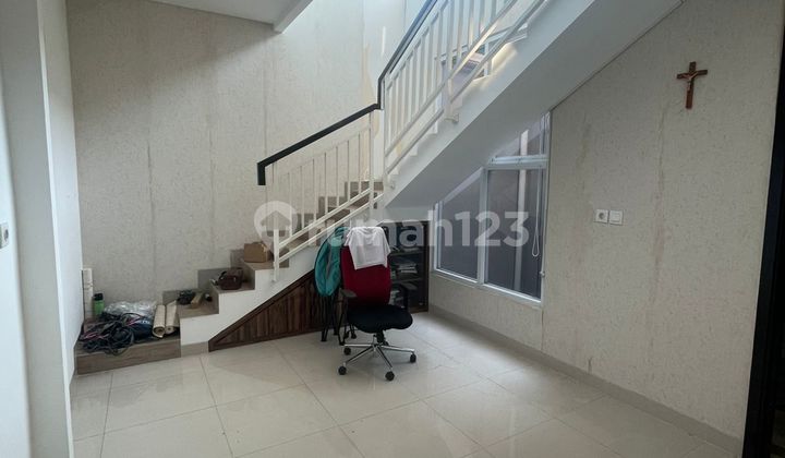 Dijual Rumah Bagus Siap Huni di Cluster Mississippi JGC, Jakarta Timur 2