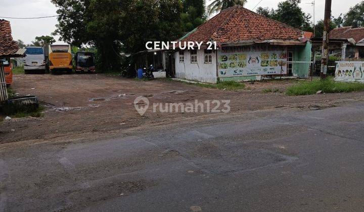 Tanah Strategis Dipinggir Jalan Cocok Buat Usaha Di Cibarusah 1