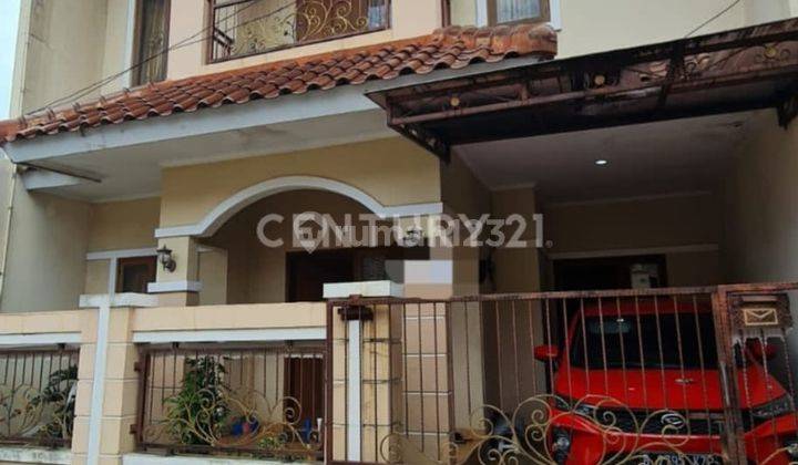 Rumah 2 Lantai Bagus dan Nyaman di Pesona Anggrek Bekasi Utara  1