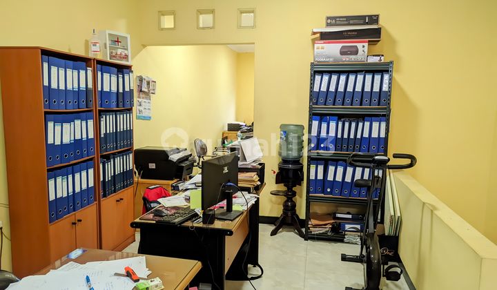 Ready-to-Use Shop House with a Strategic Location in Taman Harapan Baru, Bekasi Ready-to-Use Shop House with a Strategic Location in Taman Harapan Baru, Bekasi