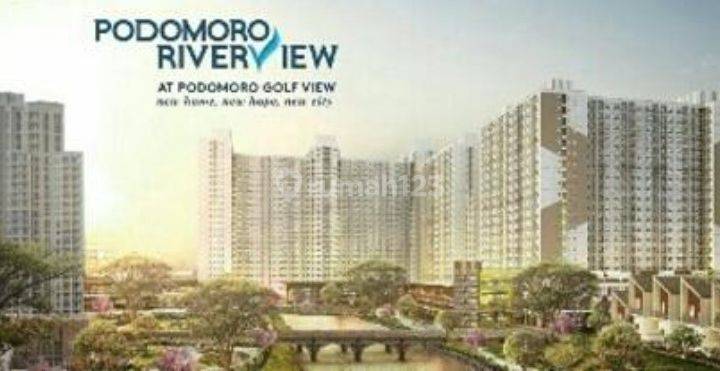 Dijual bu Murah Apartemen Pgv Cimanggis Dibawah Hrg Pasar 1