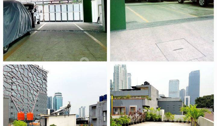 Dijual Rumah Kos bisa dijakdikan kantor di Jalan Setiabudi Timur Jakarta Selatan  2