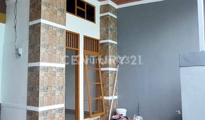 Rumah Bagus Di Taman Harapan Baru Kota Bekasi 1