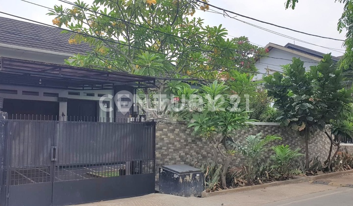 Rumah Nyaman Aman Strategis Di Kav AL Duren Sawit Jakarta Timur