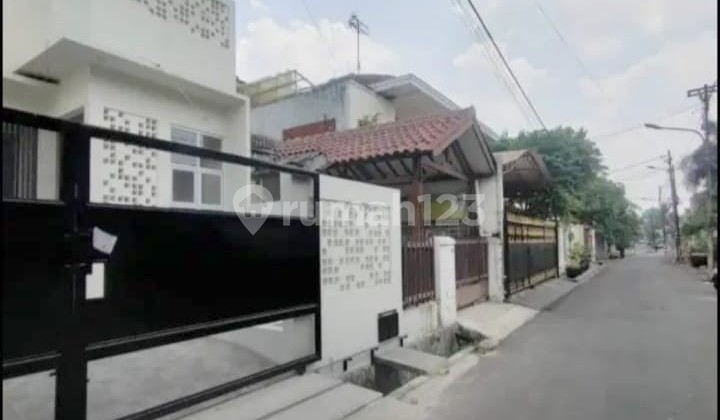 Rumah Baru 2 Lantai Di Duren Sawit Jakarta Timur 2