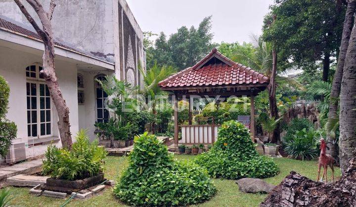 Rumah Mewah Dan Luas Di Kayu Putih Jakarta Timur 2