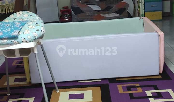 Dijual Rumah Bagus Siap Huni di Tugu Cimanggis Depok 2