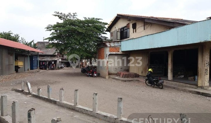 Rumah Lama Hitung Tanah Di Kel Rawa Terate Jakarta Timur