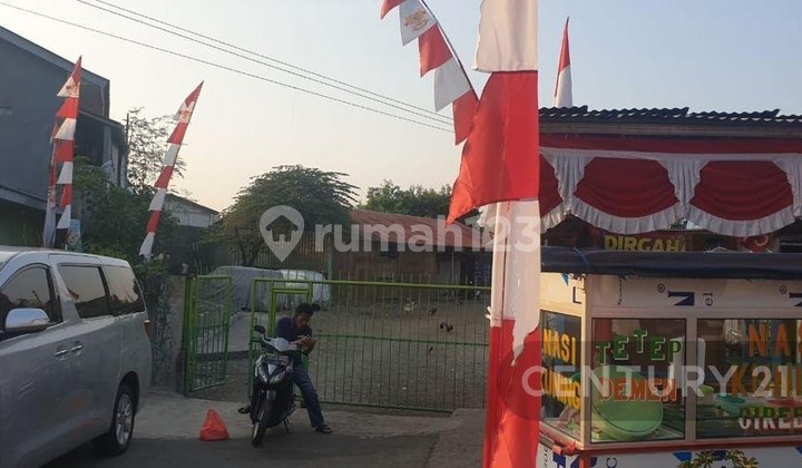 Rumah Lama Hitung Tanah Di Kel Rawa Terate Jakarta Timur 2