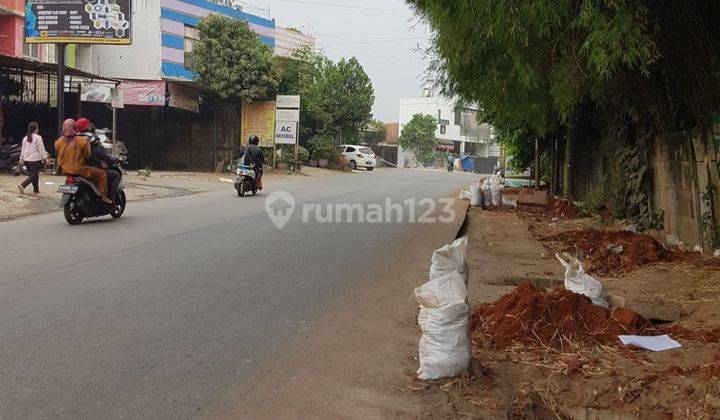 Tanah Luas Di Suradita Cisauk Tangerang Selatan 2