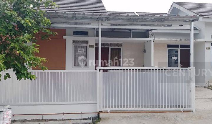 Rumah Didi Citra Maja Tangerang Banten 1