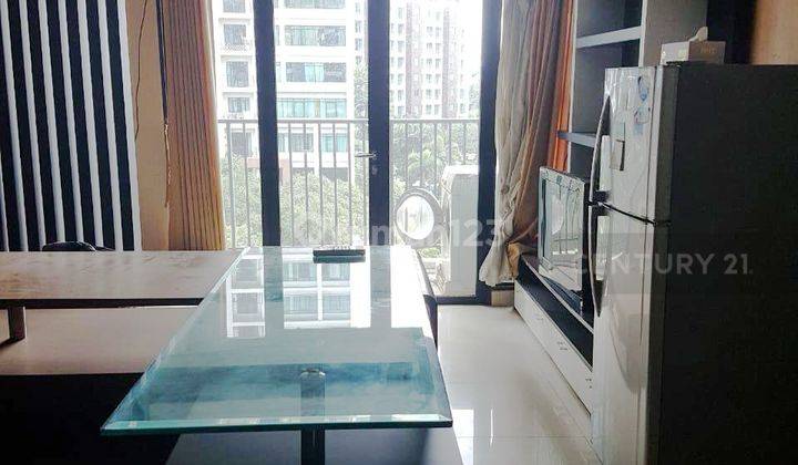 Unit Apartment Hampton&#39;&#39;s Park Dengan 2 KT Di Terogong 1