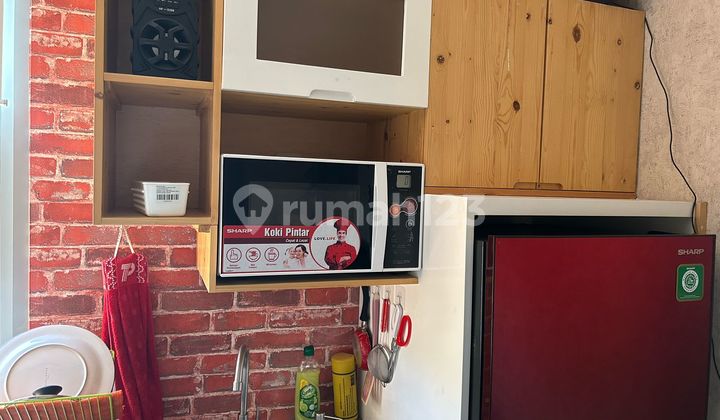 2 BR Fully Furnished Apartment in LRT City, Jatibening, Bekasi 2 BR Fully Furnished Apartment in LRT City, Jatibening, Bekasi