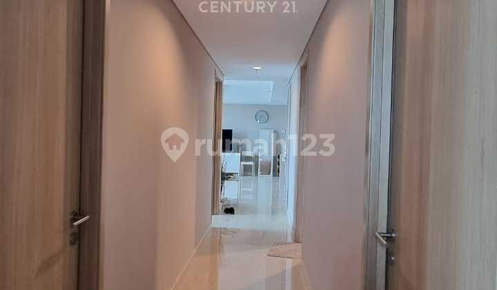 Apartemen Luas 162M² View City & Danau - Holland Village 2