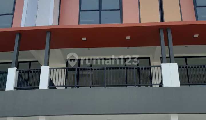 Strategic Location Ruko in Summarecon Crown Gading, Harapan Indah Bekasi