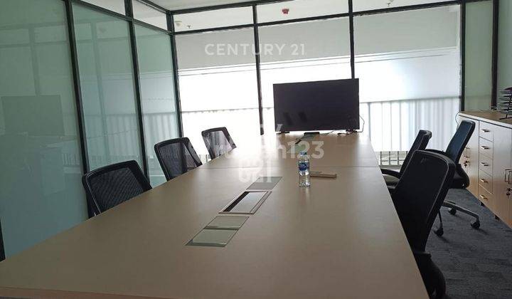 Dijual Office Soho Pancoran Tebet Barat Tebet Jakarta Selatan 1