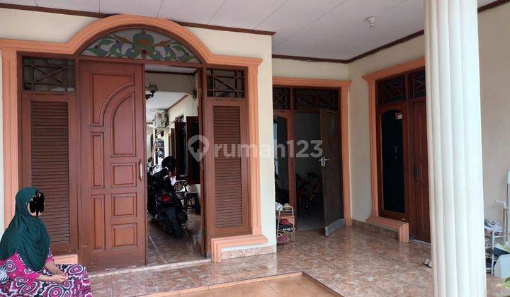 Rumah Asri, Nyaman Dan Strategis di Komplek Sandang, Jakarta Timur  1