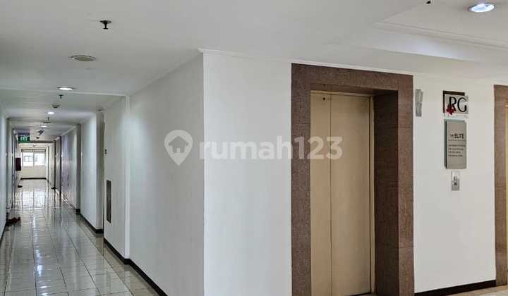 Studio Apartment Strategic Location Ready to Occupancy in Maple Park Sunter North Jakarta 2