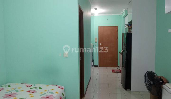 Apartemen Studio, Full Furnish dan Siap Huni di Maple Park Apartment Jakarta Utara 1