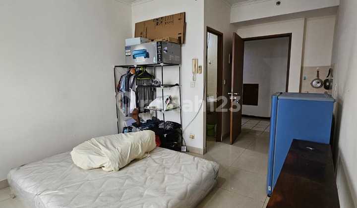 Studio Apartment Strategic Location Ready to Occupancy in Maple Park Sunter North Jakarta