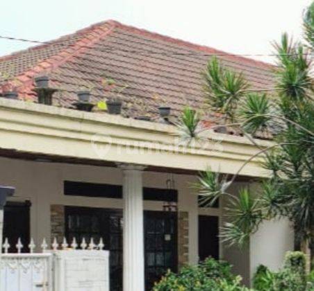 Rumah Megah, Asri Dan Menarik di Ciracas Jakarta Timur 1