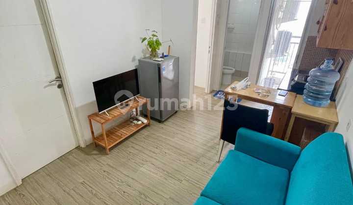 2 BR Fully Furnished Apartment in Tower G, Bassura City, East Jakarta 2