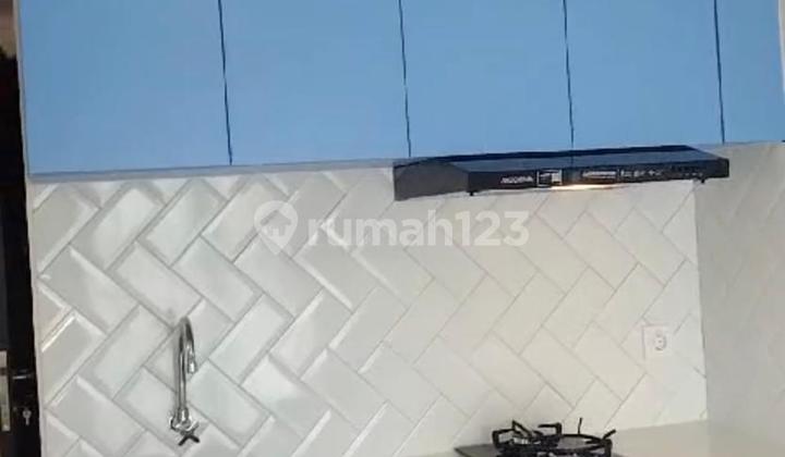 Ready-to-Occupy Apartment in Cakung, East Jakarta - 2 BR & Fully Furnished 2