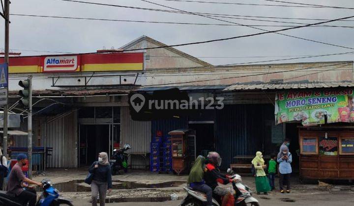 Dijual Ruko di Kampung Rambutan Ciracas Jakarta Timur  1