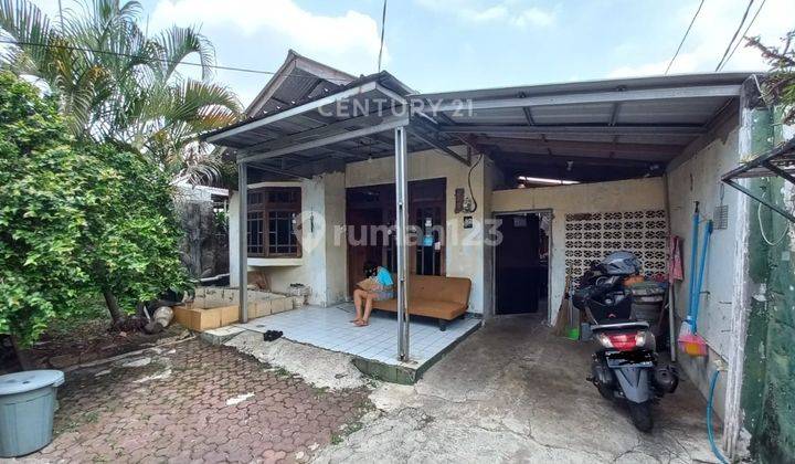 Rumah Minimalis Bagus Di Jl Raya Tengah GG Rukun Pasar Rebo 2