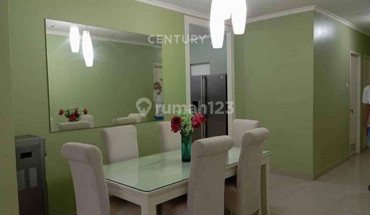 Apartemen Cantik Dan Menarik Di Hamptons Park Pondok Indah 2