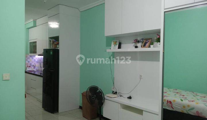 Apartemen Studio, Full Furnish dan Siap Huni di Maple Park Apartment Jakarta Utara 2