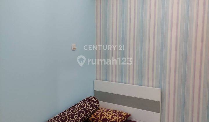 Apartemen 2 BR Bagus Dan Nyaman Di Bassura Tower D Jakarta Timur 2