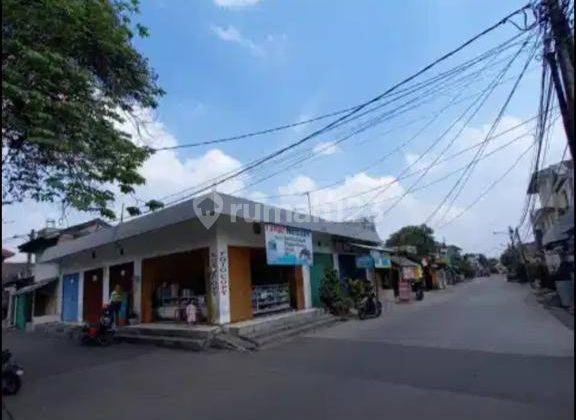 Ruko 1 Lantai Menarik dan Strategis di Pondok Ungu Permai Kaliabang Kota Bekasi 2