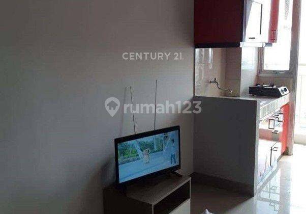 Apartment Bintaro Park View Type Studio Semi Furnished Ay14345 2