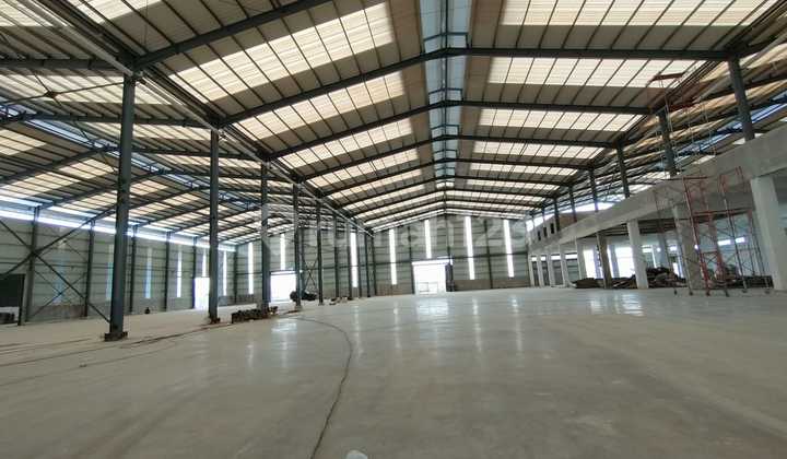 Warehouse Rent in Pakuhaji Tangerang - Suitable for Warehouse & Distribution Warehouse Rent in Pakuhaji Tangerang - Suitable for Warehouse & Distribution